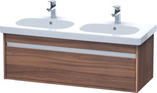 DURAVIT WASTAFELONDERBOUW KETHO VOOR D-CODE # 034212 1 LADE NOTEN NATUUR