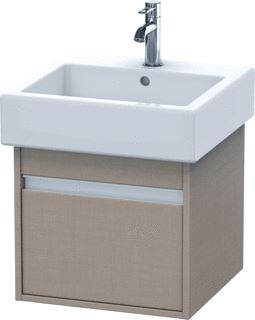 DURAVIT WASTAFELONDERBOUW KETHO V.045450 440 X 450X 410 LINNEN