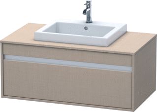 DURAVIT WASTAFELONDERBOUW KETHO V.EBWT MI 550 X 1000X 426 LINNEN 