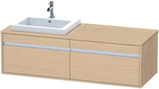 DURAVIT WASTAFELONDERKAST KETHO 