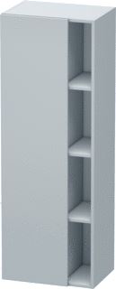 DURAVIT HOGE KAST DURASTYLE 360 X 500X 1400 BETONGRIJS MAT 