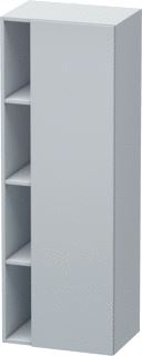 DURAVIT HOGE KAST DURASTYLE 360 X 500X 1400 BETONGRIJS MAT