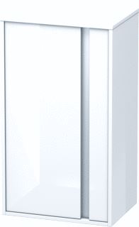 DURAVIT HALFHOGE KAST KETHO 360 X 500X 880 WIT HOOGGLANS