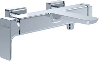 VILLEROY & BOCH SUBWAY 3.0 EENGREEPS BADKRAAN CHROME 