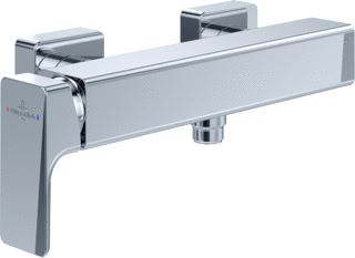 VILLEROY & BOCH SUBWAY 3.0 EENGREEPS DOUCHEKRAAN CHROME 