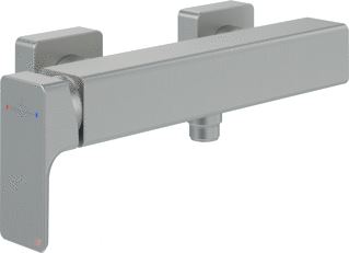 VILLEROY & BOCH SUBWAY 3.0 EENGREEPS DOUCHEKRAAN CHROME 