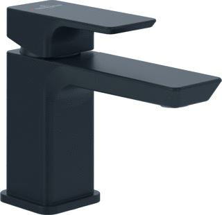 VILLEROY & BOCH SUBWAY 3.0 KOUDWATERKRAAN ZONDER PUSH-OPEN AFVOERGARNITUUR MATT BLACK