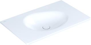 VILLEROY & BOCH ANTAO MEUBELWASTAFEL 800 X 500 X 150 MM STONE WHITE CERAMICPLUS ZONDER OVERLOOP