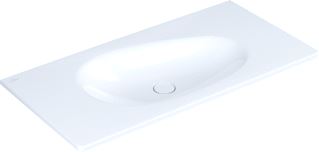 VILLEROY & BOCH ANTAO MEUBELWASTAFEL 1000 X 500 X 150 MM WHITE ALPINE CERAMICPLUS ZONDER OVERLOOP