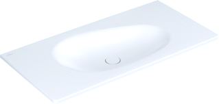 VILLEROY & BOCH ANTAO MEUBELWASTAFEL 1000 X 500 X 150 MM STONE WHITE CERAMICPLUS ZONDER OVERLOOP