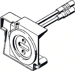 VIEGA URINOIR-SPOELBEDIENING INFRAROOD GESCHIKT VOOR URINOIR-?BEDIENINGSPLAAT VOOR PREVISTA VISIGN FOR PUBLIC 12 MODEL 8635.2 