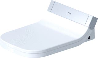 DURAVIT SENSOWASH STARCK DOUCHETOILETZITTING C WIT 370X516X170 MM 