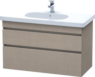 DURAVIT WASTAFELONDERBOUW DURASTYLE#034210 453 X 1000X 610 LINNEN