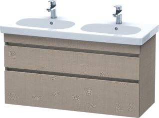 DURAVIT WASTAFELONDERBOUW DURASTYLE#034812 453 X 1150X 610 LINNEN