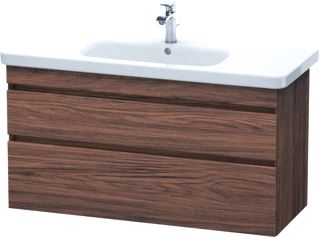 DURAVIT WASTAFELONDERBOUW DURASTYLE#232012 448 X 1130X 610 NOTEN DONKER