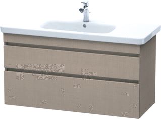 DURAVIT WASTAFELONDERBOUW DURASTYLE#232012 448 X 1130X 610 LINNEN