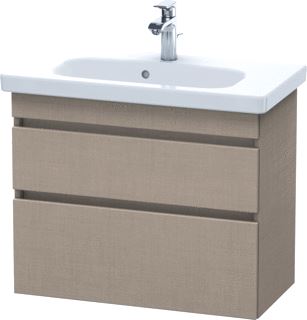 DURAVIT DURASTYLE WASTAFELONDERBOUW 350 X 730X 610 LINNEN