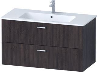 DURAVIT BADKAMERMEUBELSET XBASE FRONT CORPUS 1 WASKOMMEN 