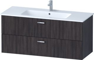 DURAVIT BADKAMERMEUBELSET XBASE FRONT CORPUS 1 WASKOMMEN 