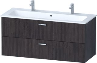 DURAVIT BADKAMERMEUBELSET XBASE FRONT CORPUS 1 WASKOMMEN