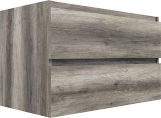 WAVEDESIGN BADMEUBELKAST ALVARO ONDERKAST 80 CM CANYON OAK