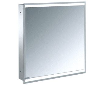 EMCO WASTAFEL SPIEGELKAST PRIME 2 FACELIFT HO 727MM 