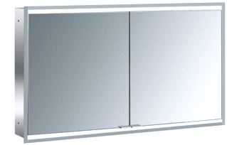 EMCO WASTAFEL SPIEGELKAST PRIME 2 FACELIFT 727X1204MM 2 DEUREN (TOTAAL) 