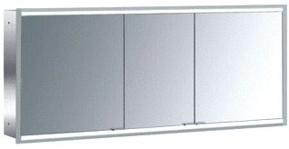 EMCO WAST SPIEGELKAST PRIME 2 FACELIFT 727X1604MM 3 DEUREN (TOTAAL) 