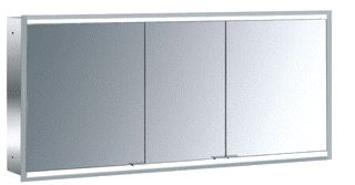 EMCO WAST SPIEGELKAST PRIME 2 FACELIFT 727X1404MM 3 DEUREN (TOTAAL) 