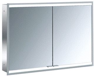 EMCO WASTAFEL SPIEGELKAST PRIME 2 FACELIFT HO 727MM 