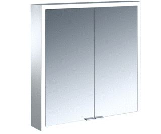 EMCO WASTAFEL SPIEGELKAST PRIME FACELIFT HO 727MM 