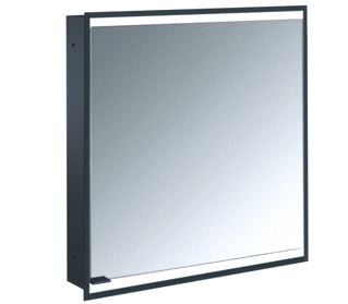 EMCO WASTAFEL SPIEGELKAST PRIME 2 FACELIFT HO 727MM 