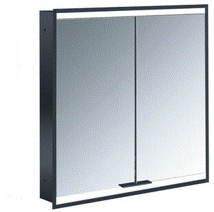 EMCO WASTAFEL SPIEGELKAST PRIME 2 FACELIFT HO 727MM 