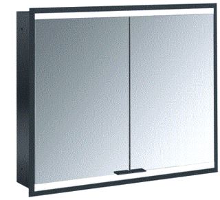 EMCO WASTAFEL SPIEGELKAST PRIME 2 FACELIFT HO 727MM 