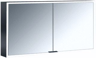 EMCO WASTAFEL SPIEGELKAST PRIME FACELIFT HO 730MM 