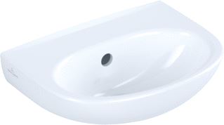 VILLEROY & BOCH O.NOVO FONTEIN 360 X 275 X 145 MM WHITE ALPINE MET OVERLOOP 