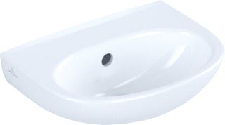 VILLEROY EN BOCH VILLEROY & BOCH WELLNESS WAST / FONTEIN O.NOVO KER WIT (HXD) 145X275MM BR/DIAM 360MM 