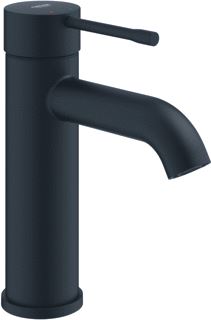 GROHE ESSENCE EENGREEP WASTAFELMENGKRAAN S-SIZE MET EEN GLADDE BODY KLEUR PHANTOM BLACK 