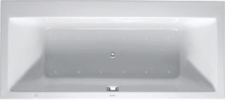 DURAVIT SYSTEEMBAD LIGBAD VERO KUNSTST WIT (LXB) 1800X800MM 