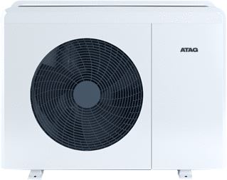 ATAG ENERGION ODS 40 WARMTEPOMP LUCHT/WATER BUITENUNIT