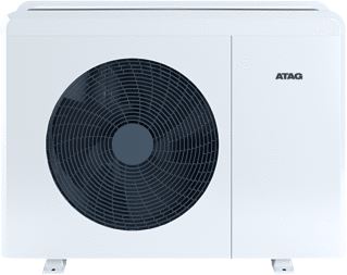 ATAG ENERGION ODS 50 WARMTEPOMP LUCHT/WATER BUITENUNIT