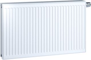 VASCO ELIA 4K WARMTEPOMPRADIATOR MET VENTILATOR TYPE 33 0600X1400