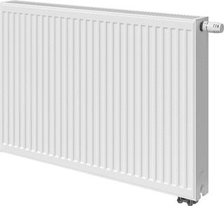 RADSON PANEELRADIATOR INTEGRA HP KNOP LINKS TYPE33 400X400 