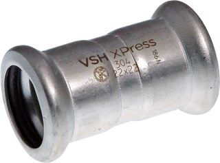 VSH XPRESS RVS 304 SOK 15MM 2X PERS R2401 