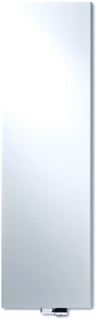 VASCO NIVA SOFT NS1L1 DESIGNRADIATOR AS:1MM8 0440X2020 WINDOW GREY RAL7040