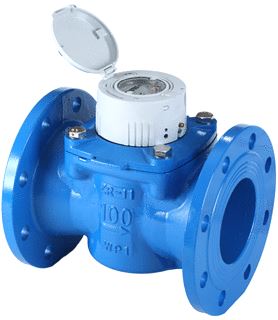 ZENNER WATERMETER BEHUIZING GIETIJZER KWALITEITSKLASSE GIETIJZER EN-GJL-250 (GG NOM. DIAMETER BEHUIZING DN 65 NOM. DIAMETER ALLE AANSLUITINGEN DN 65 UITWENDIGE BUISDIAMETER ALLE AANSLU 76MM FLENS DRUKTRAP KLASSE FLENS PN