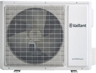 VAILLANT AROTHERM PURE LUCHT/WATER WARMTEPOMP 45/7.2 AS 230V