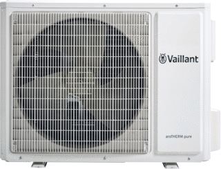 VAILLANT AROTHERM PURE LUCHT/WATER WARMTEPOMP 65/7.2 AS 230V S3