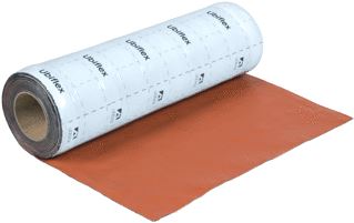 UBIFLEX FINIO LOODVERVANGER 500MM X 5M ROOD