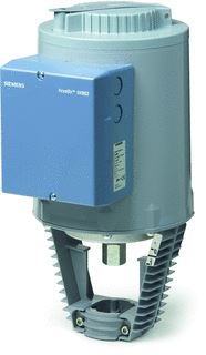 SIEMENS EL SERVOMOTOR 24V AC